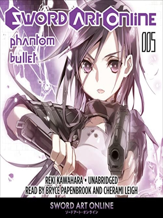 Lista 94+ Foto sword art online 5: phantom bullet Actualizar