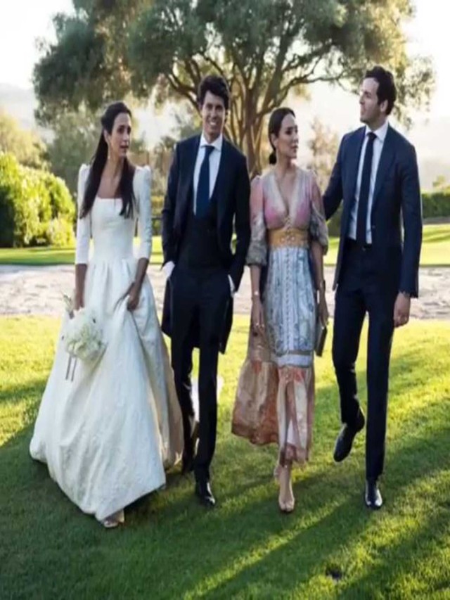 Lista 102+ Foto tamara falco en la boda de su primo alvaro Alta definición completa, 2k, 4k