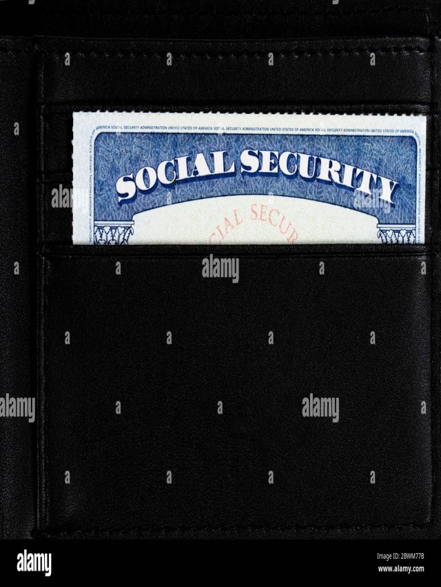 Lista 97+ Foto tarjeta de seguro social estados unidos Alta definición completa, 2k, 4k