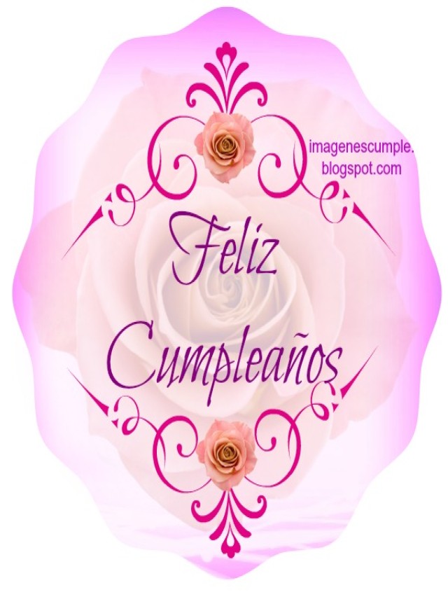 Pin de Rosa Marta en Happy birthday  Feliz, Feliz cumpleaños, Frases  conmemorativas