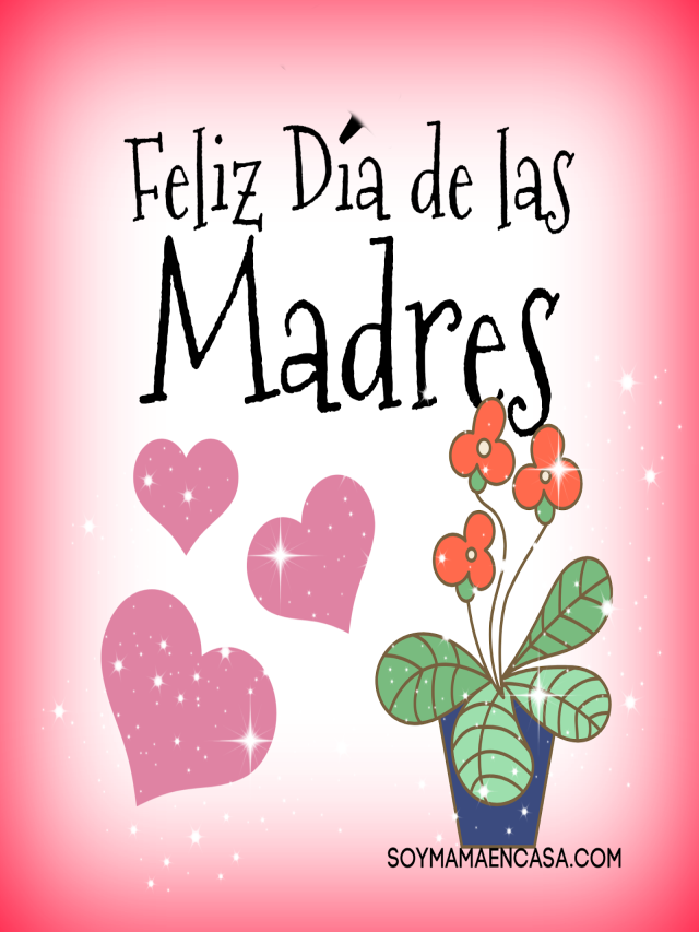 Arriba 97+ Foto tarjetas de felicitacion del dia de las madres Cena hermosa