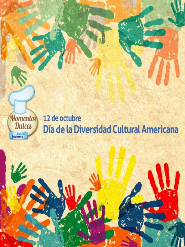 Lista 102+ Imagen tarjetas para el dia de la diversidad cultural El último