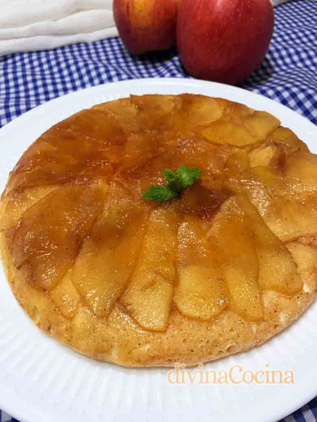 Lista 95+ Foto tarta de manzana sin horno, hecha en la sartén Alta definición completa, 2k, 4k