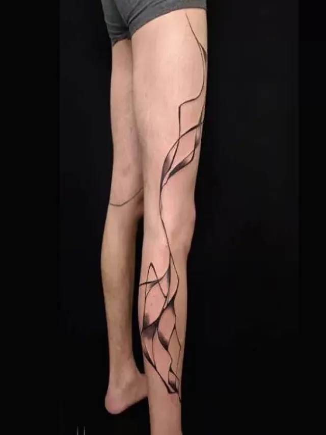 Sintético 90+ Foto tatuaje de venas en el brazo El último