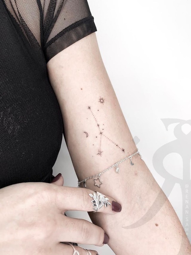 Lista 90+ Foto tatuajes con el signo de cáncer Actualizar