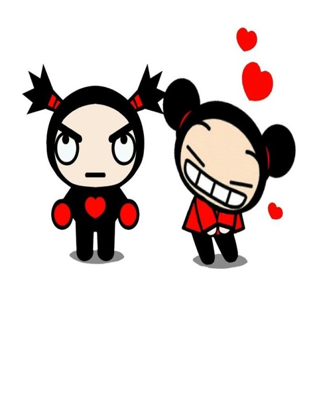 Em geral 100+ Imagen tatuajes de pucca y garu para parejas Lleno