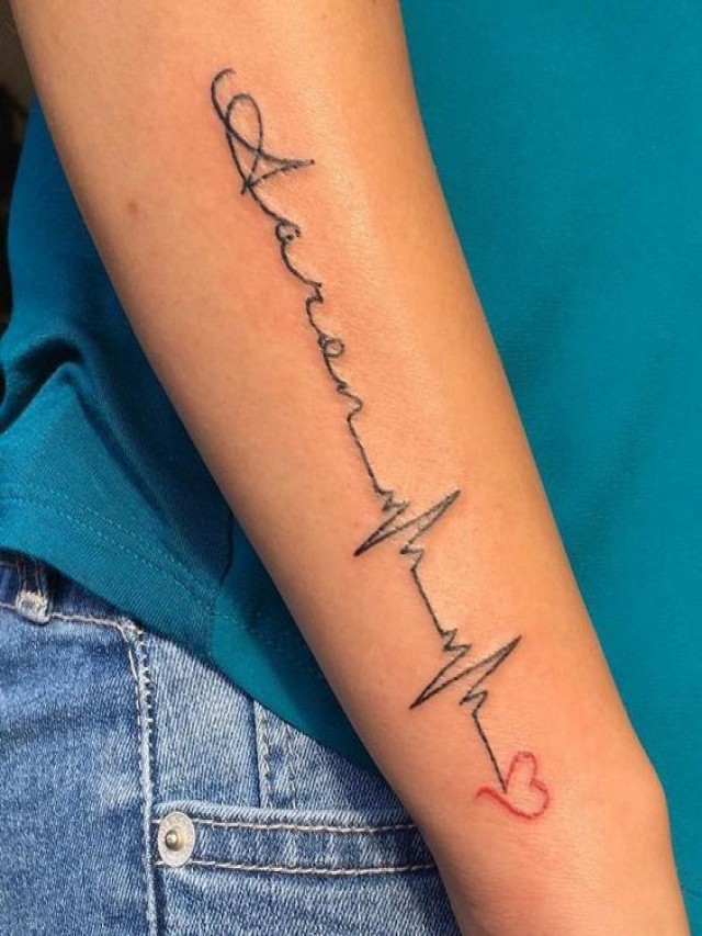 Em geral 93+ Imagen tatuajes de línea de vida para mujer Alta definición completa, 2k, 4k