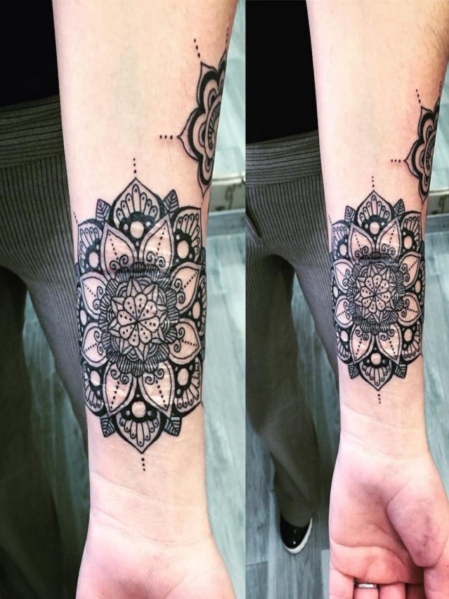 Lista 90+ Foto tatuajes de mandalas para mujer en el brazo Cena hermosa