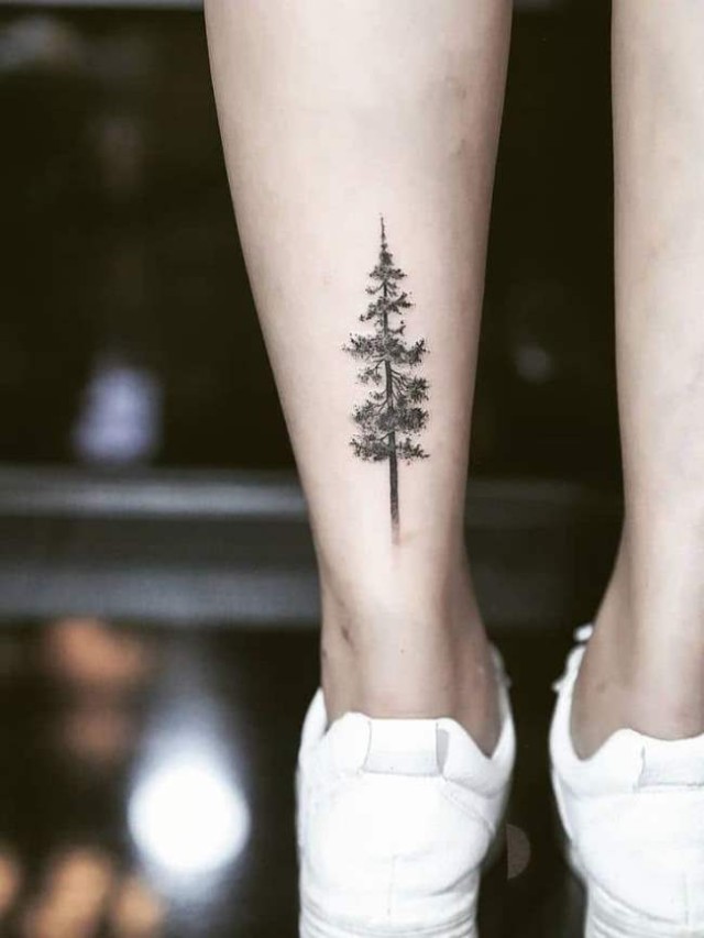 Arriba 99+ Foto tatuajes de pino en el brazo El último