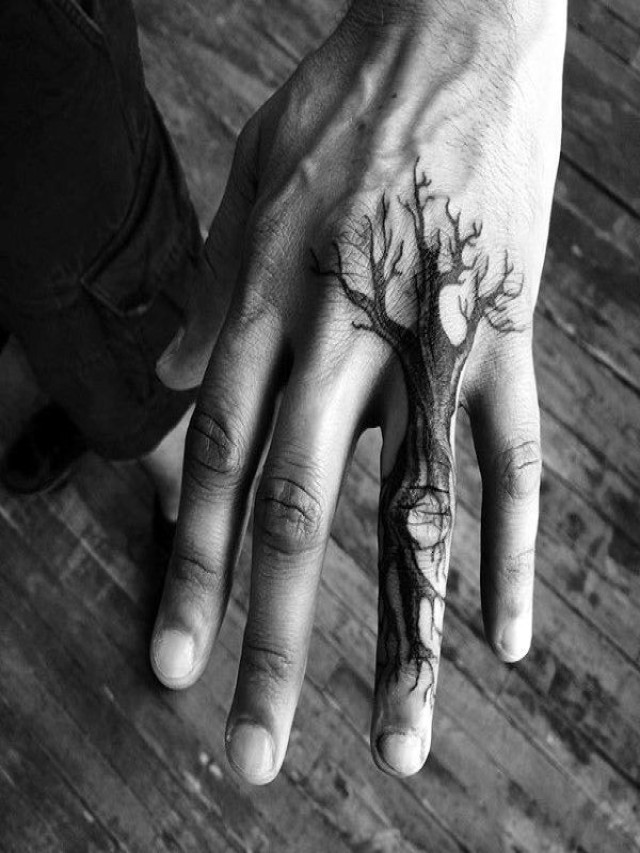Lista 93+ Foto tatuajes de raices en la mano Alta definición completa, 2k, 4k