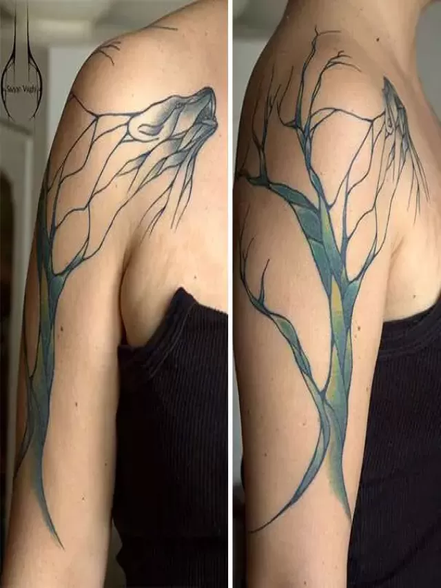 Sintético 92+ Foto tatuajes de venas en el brazo El último