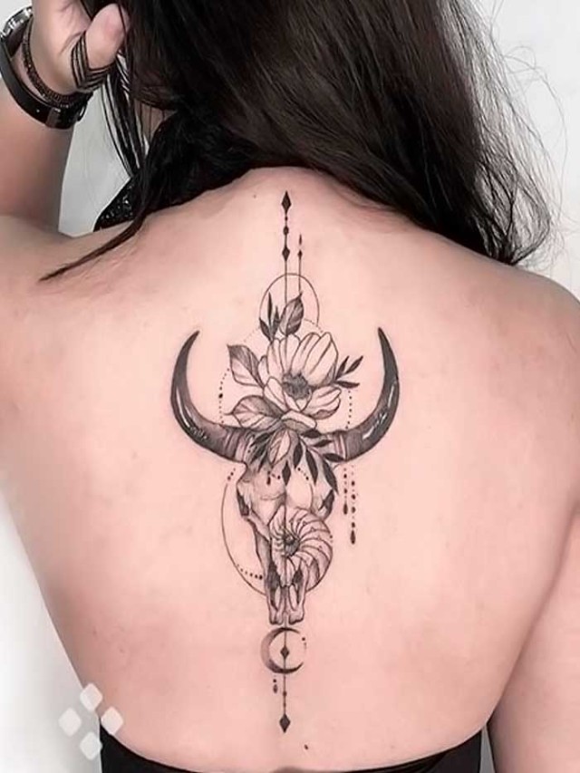 Lista 104+ Foto tatuajes del signo tauro para mujeres El último
