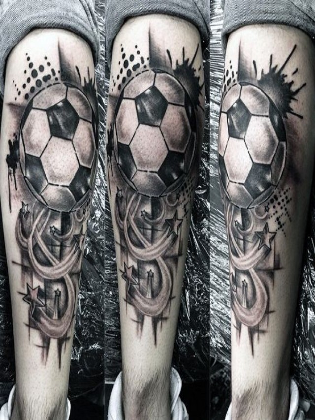 Lista 101+ Imagen tatuajes en el chamorro para hombre de futbol Actualizar