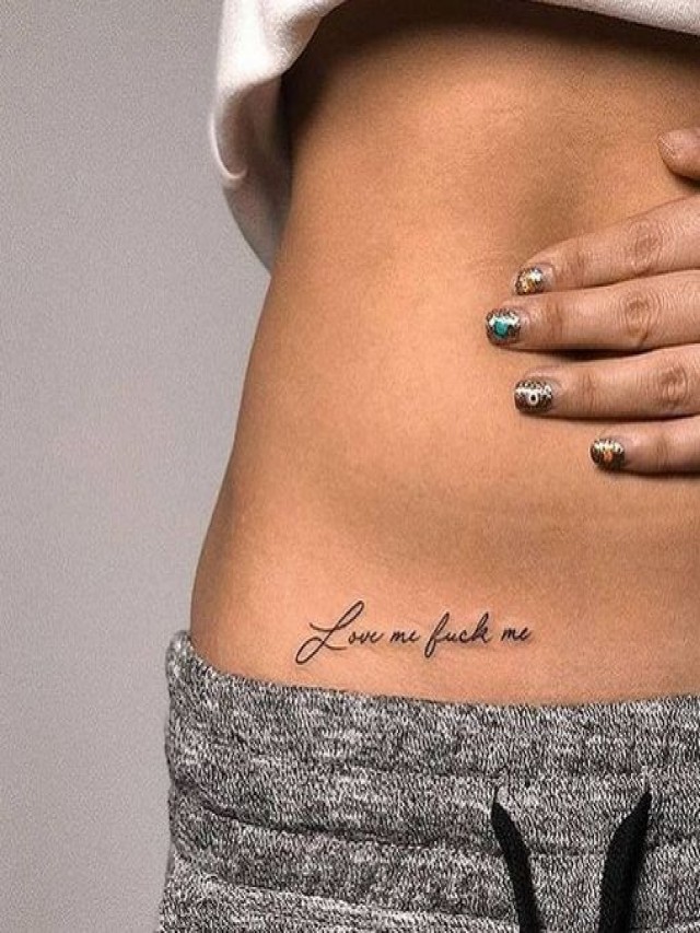 Lista 102+ Imagen tatuajes en la cadera para mujer frases Lleno