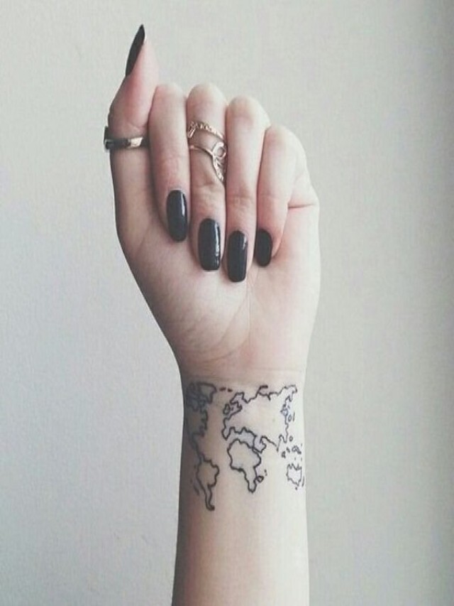 Arriba 105+ Foto tatuajes en el brazo para mujer pequeños con significado Lleno