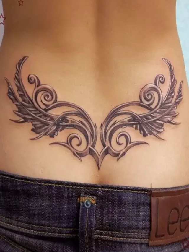 Arriba 104+ Foto tatuajes en la cadera trasera para mujer Lleno