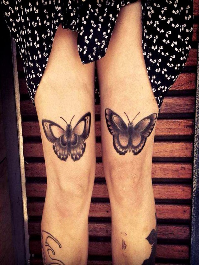 Lista 95+ Foto tatuajes en la rodilla para mujer Actualizar