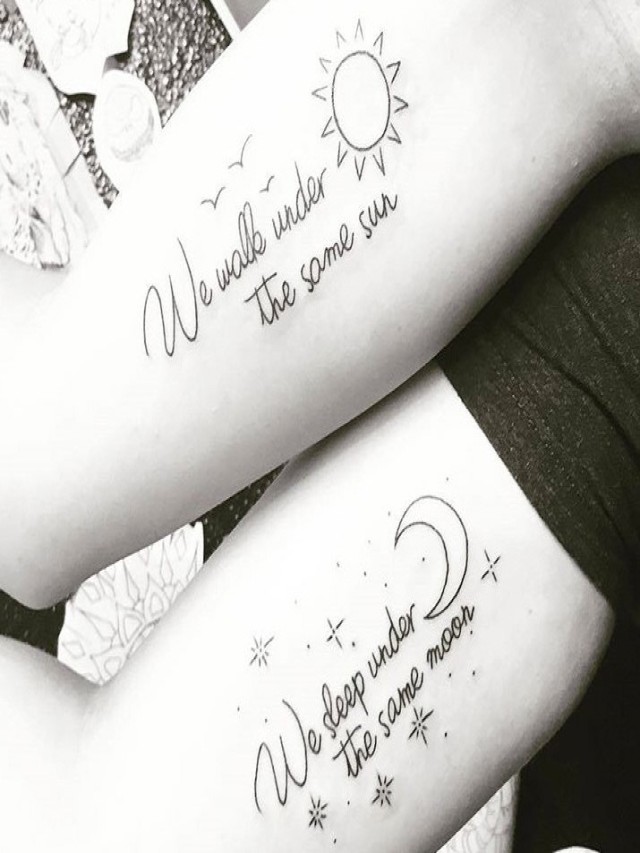 Álbumes 101+ Imagen tatuajes para mejores amigos hombre y mujer frases El último