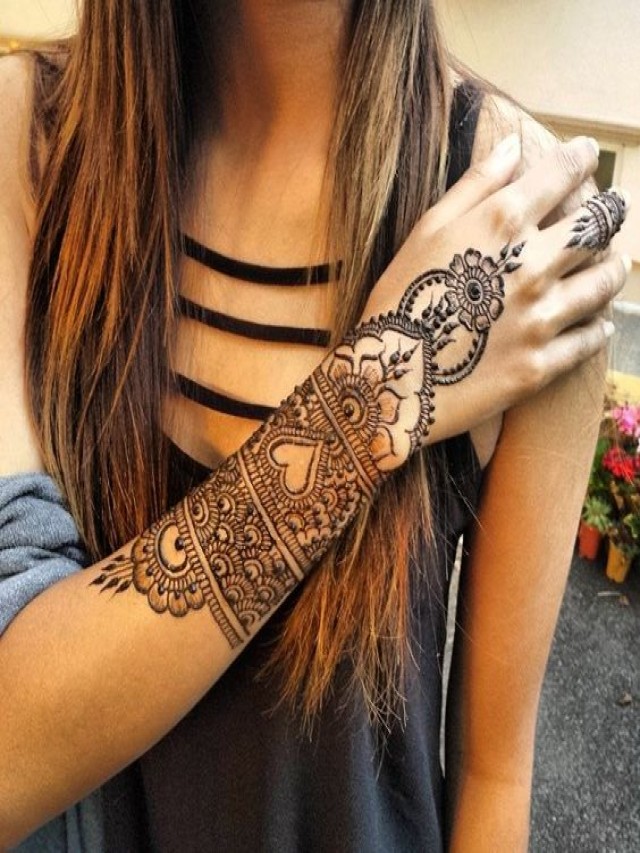 Arriba 99+ Foto tatuajes para mujeres en la mano y brazo Actualizar