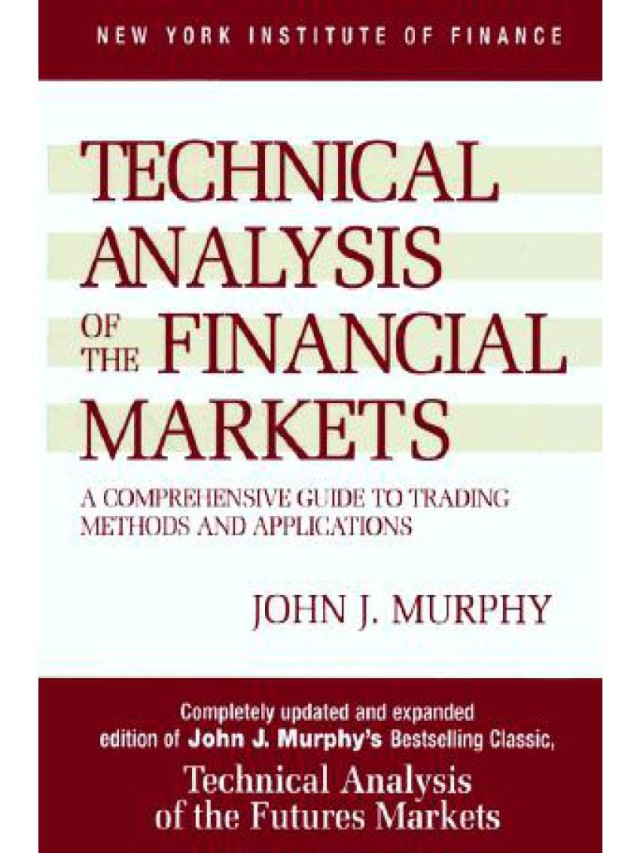 Arriba 103+ Foto technical analysis of the financial markets Alta definición completa, 2k, 4k