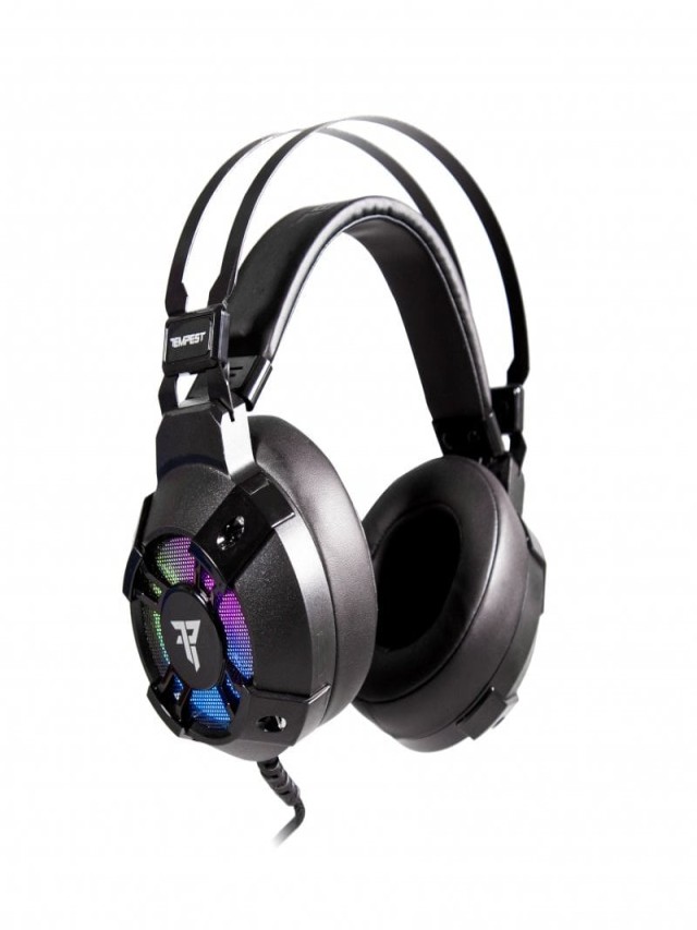 Lista 99+ Foto tempest ghs301 barbarian auriculares gaming rgb 7.1 pc/ps4/ps5 Cena hermosa