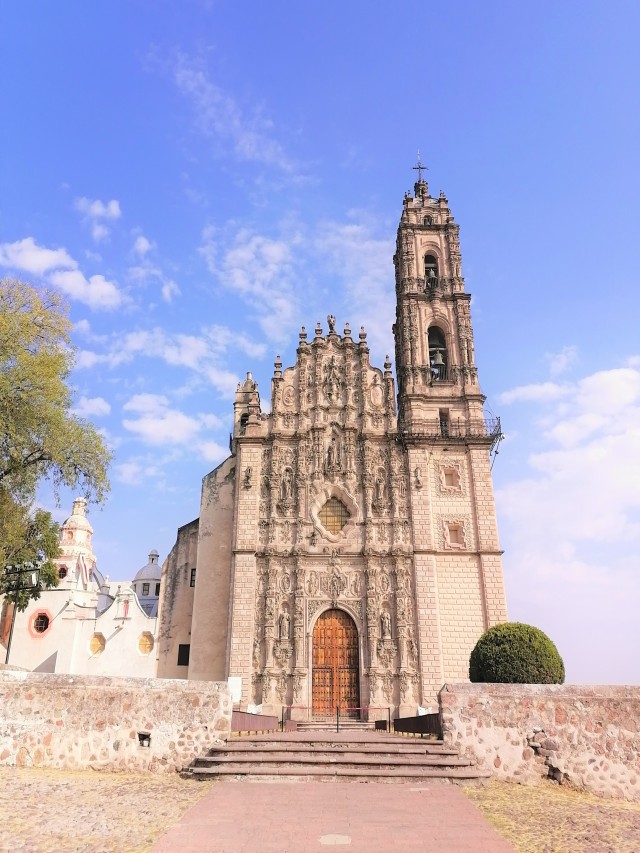 Lista 90+ Foto templo de san francisco javier tepotzotlán méx Alta definición completa, 2k, 4k