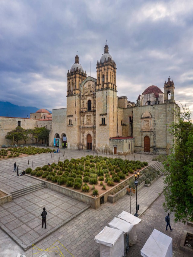 Sintético 101+ Foto templo de santo domingo de guzmán fotos El último