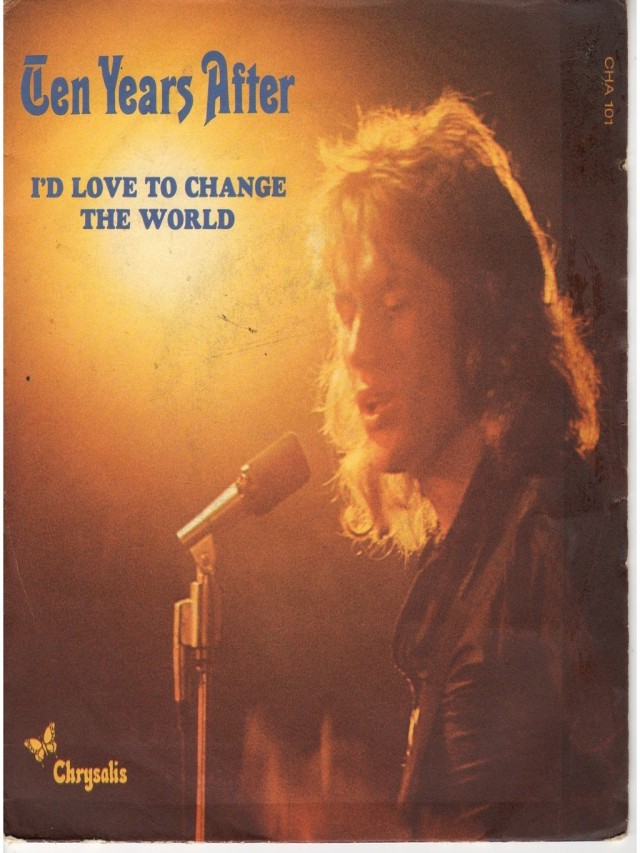 Lista 93+ Foto ten years after i'd love to change the world El último