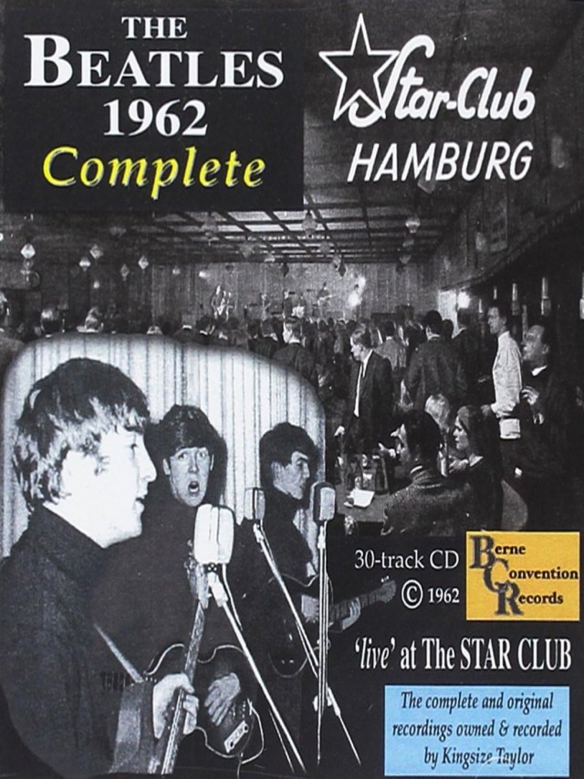 Arriba 92+ Foto the beatles live! at the star-club in hamburg, germany; 1962 Lleno