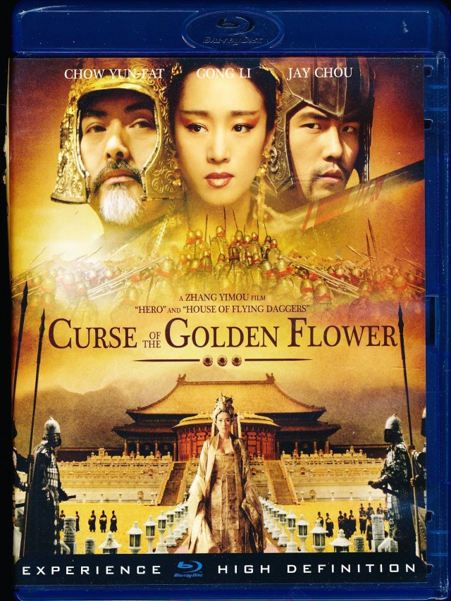 Lista 93+ Foto the curse of the golden flower Lleno