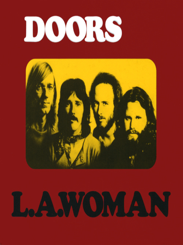 Álbumes 90+ Foto the doors – l.a. woman lyrics El último