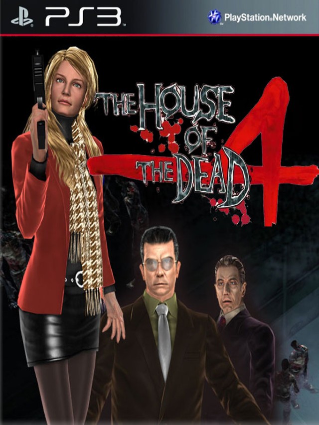 Álbumes 92+ Foto the house of the dead 4 Lleno