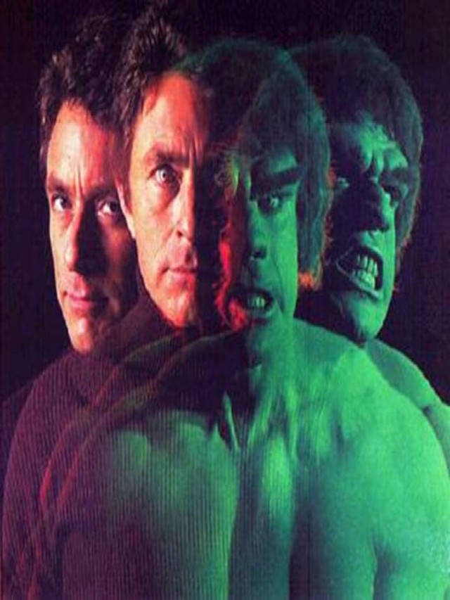 Sintético 101+ Foto the incredible hulk (serie de televisión de 1978) Lleno