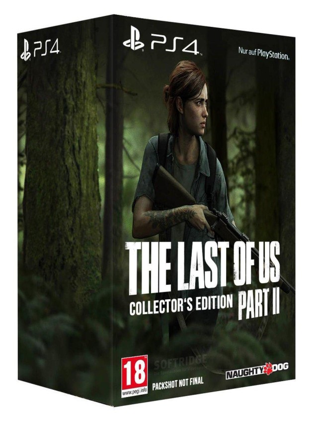 Lista 102+ Foto the last of us remake firefly edition Actualizar