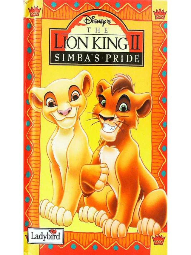 Lista 90+ Foto the lion king ii: simba's pride El último