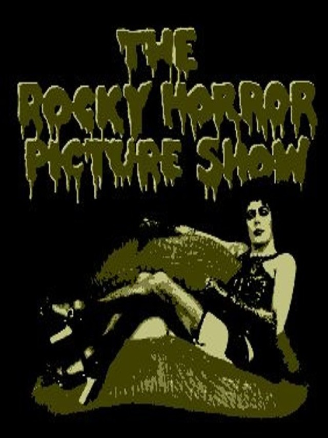 Lista 92+ Foto the rocky horror picture show science fiction - double feature Cena hermosa