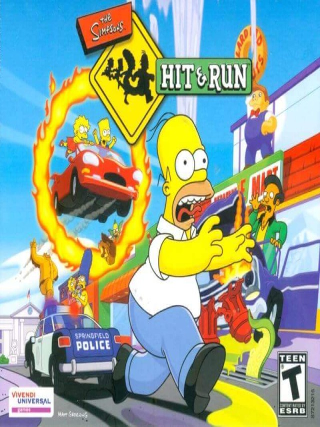 Lista 91+ Foto the simpsons hit and run pc download Actualizar