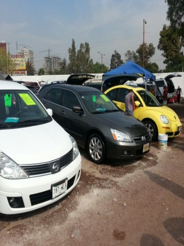 Arriba 95+ Imagen tianguis de autos en santa rosa oaxaca Cena hermosa