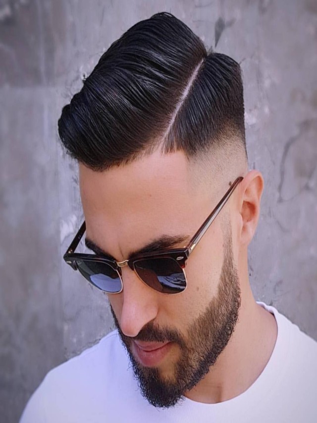 Arriba 105+ Imagen tipos de cortes para cabello lacio hombres Alta definición completa, 2k, 4k