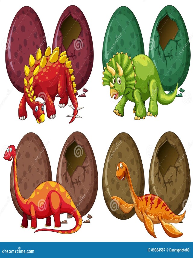 Arriba 103+ Foto todos los dinosaurios nacen de huevos Mirada tensa