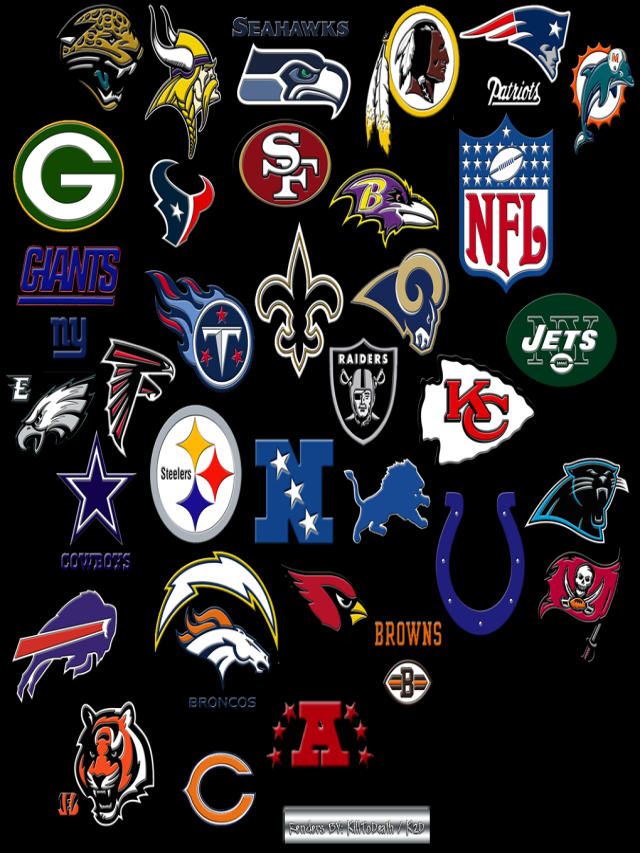 Álbumes 96+ Foto todos los equipos de la nfl El último