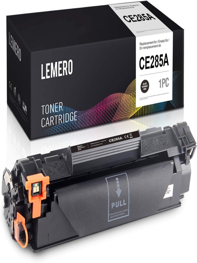 Arriba 90+ Foto toner para la impresora hp laserjet p1102w Alta definición completa, 2k, 4k