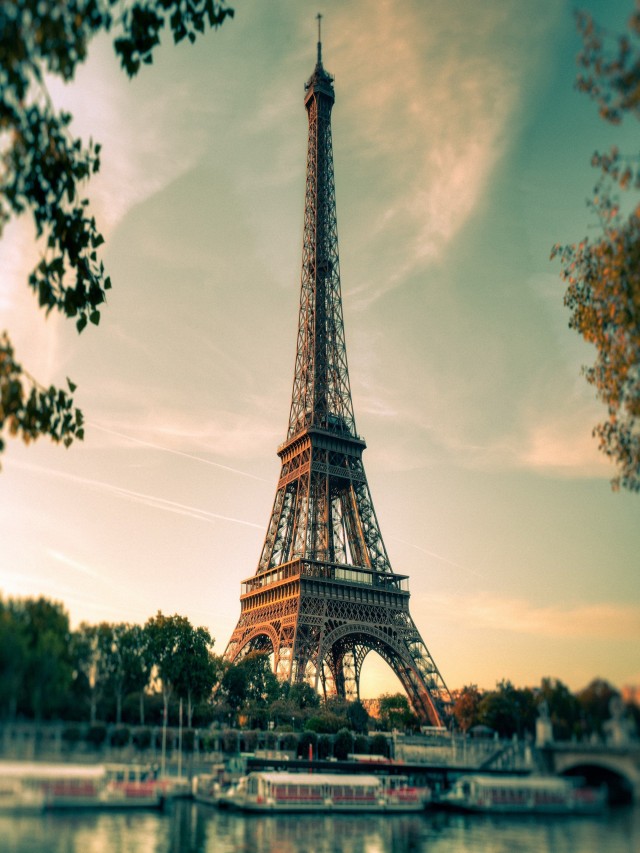 Álbumes 99+ Foto torre de paris para fondo de pantalla Cena hermosa