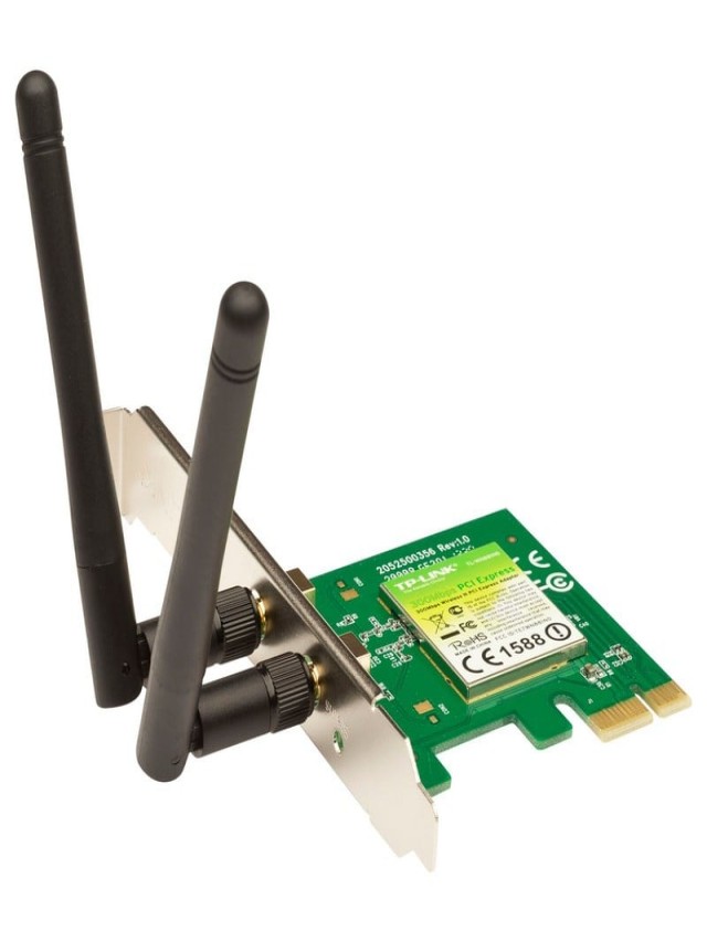 Álbumes 105+ Foto tp-link tl-wn881nd 300mbs 11n wireless pci express ver 2.0 Actualizar