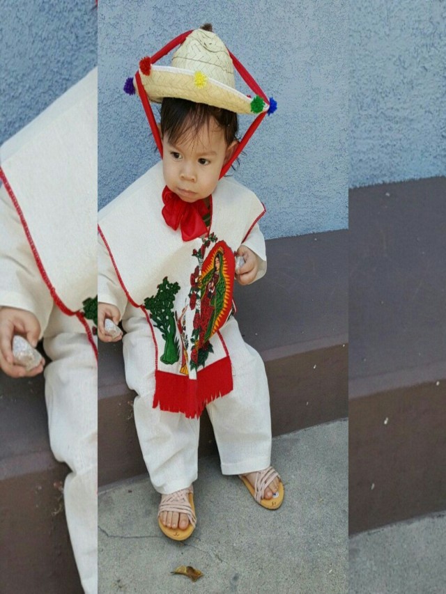 Álbumes 104+ Foto traje de juan diego para niño El último