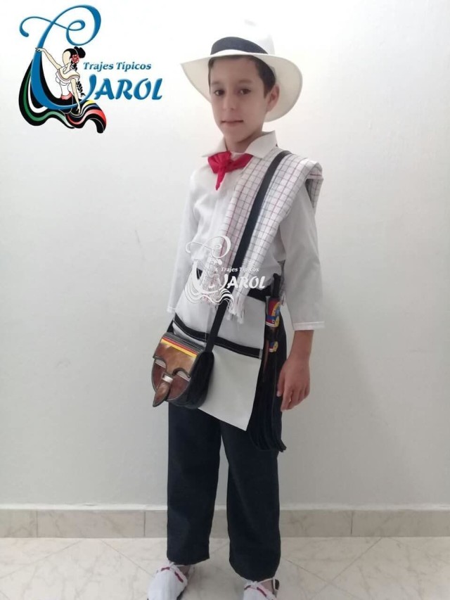 Lista 97+ Foto traje tipico de colombia para niños Lleno