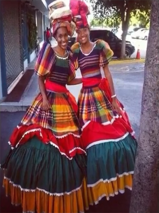 Álbumes 101+ Foto traje tipico de jamaica para mujer El último