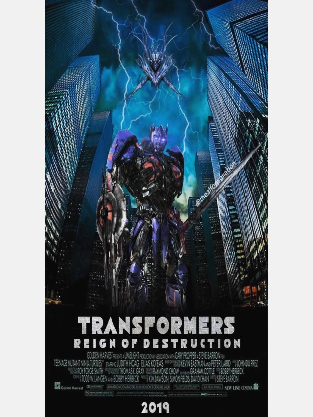 Lista 104+ Foto transformers rise of the beasts poster El último