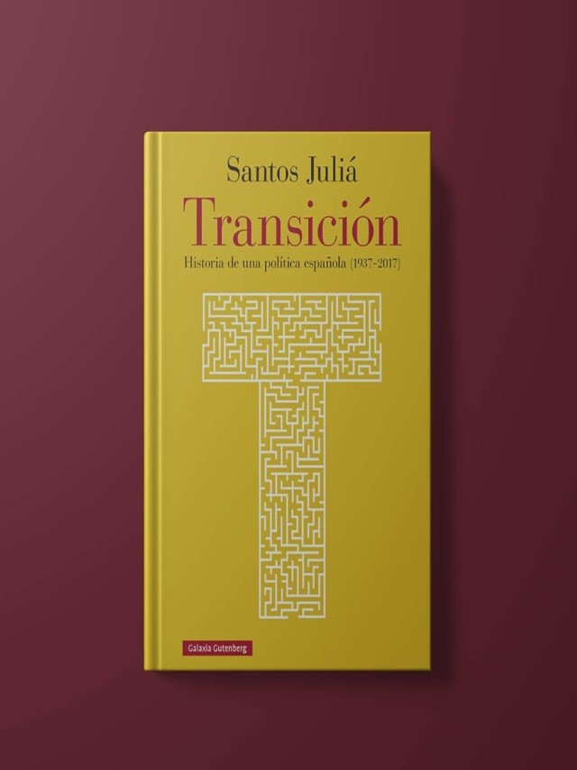 Lista 92+ Foto transición: historia de una política española (1937-2017) Mirada tensa
