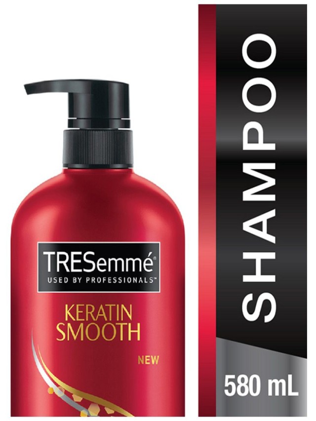Arriba 100+ Imagen tresemme keratin smooth shampoo ke fayde in hindi Lleno